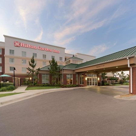 Hilton Garden Inn Lawton-Fort Sill Екстер'єр фото