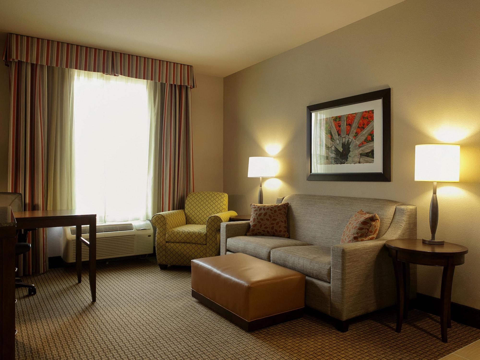 Hilton Garden Inn Lawton-Fort Sill Екстер'єр фото