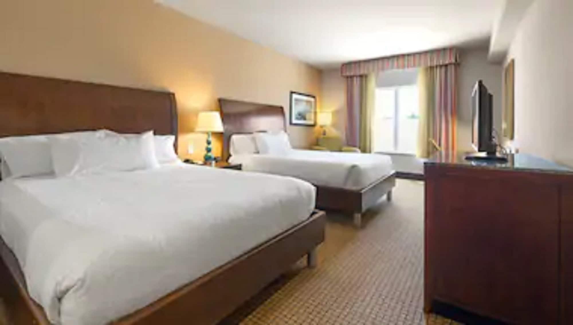 Hilton Garden Inn Lawton-Fort Sill Екстер'єр фото