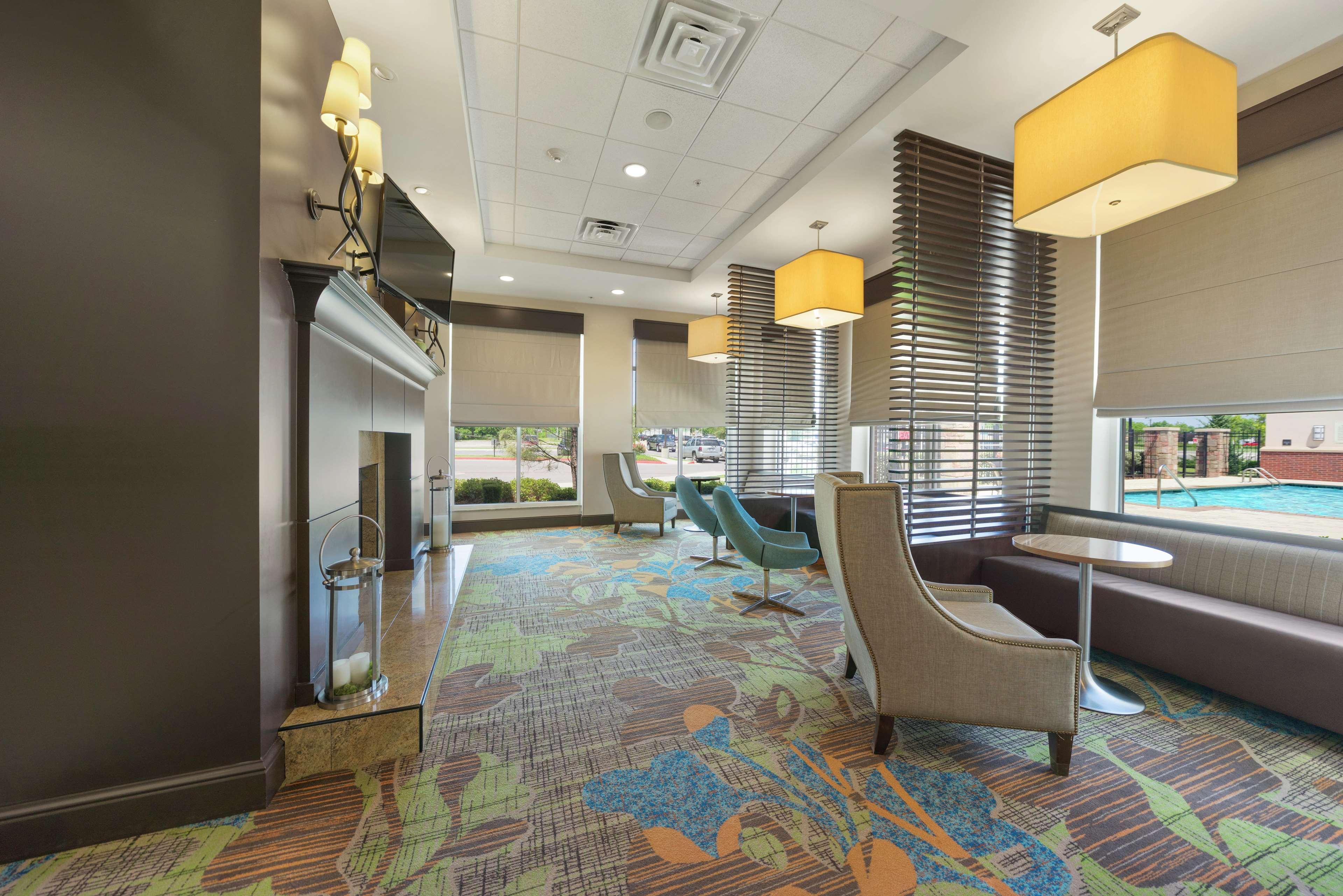 Hilton Garden Inn Lawton-Fort Sill Екстер'єр фото