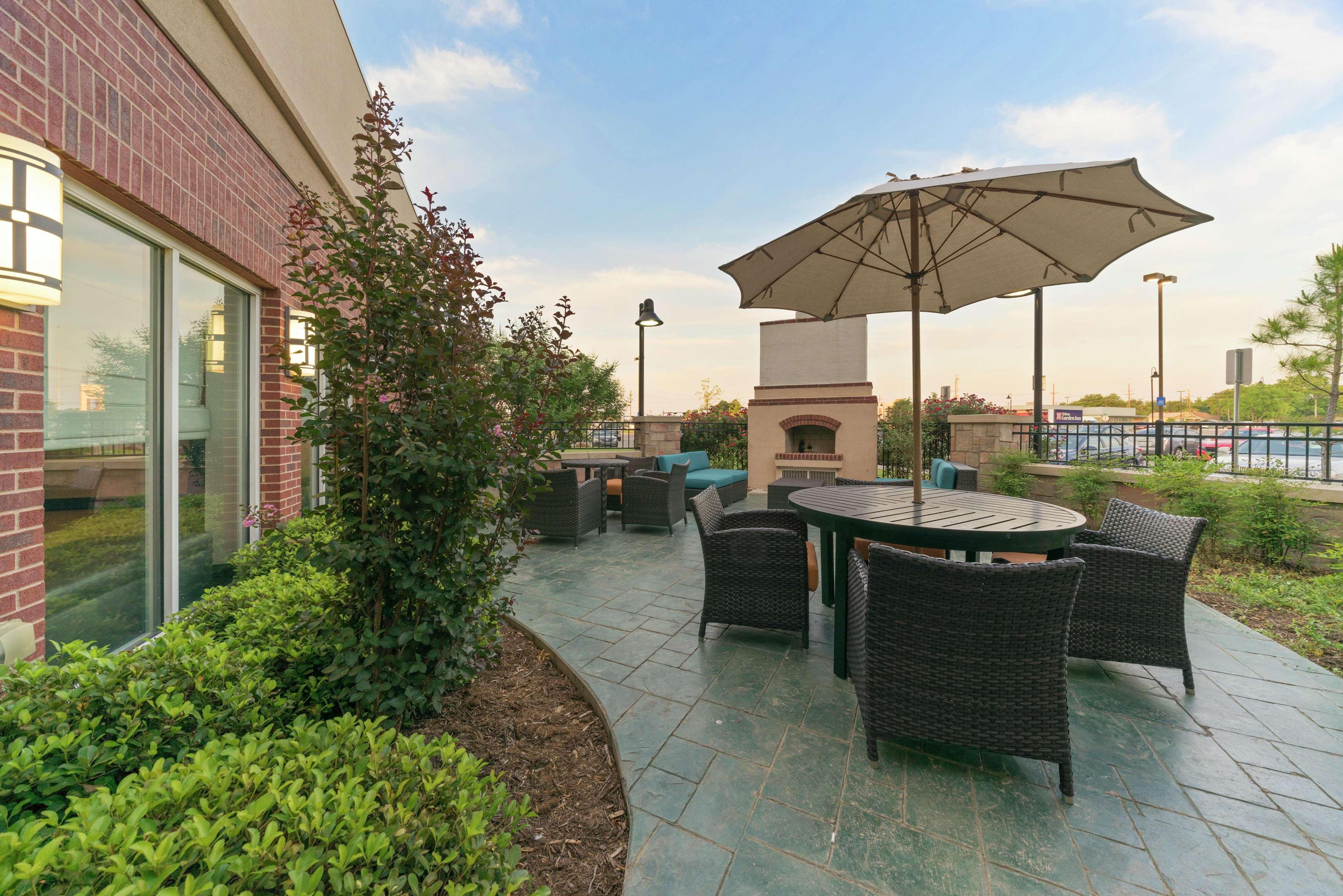 Hilton Garden Inn Lawton-Fort Sill Екстер'єр фото