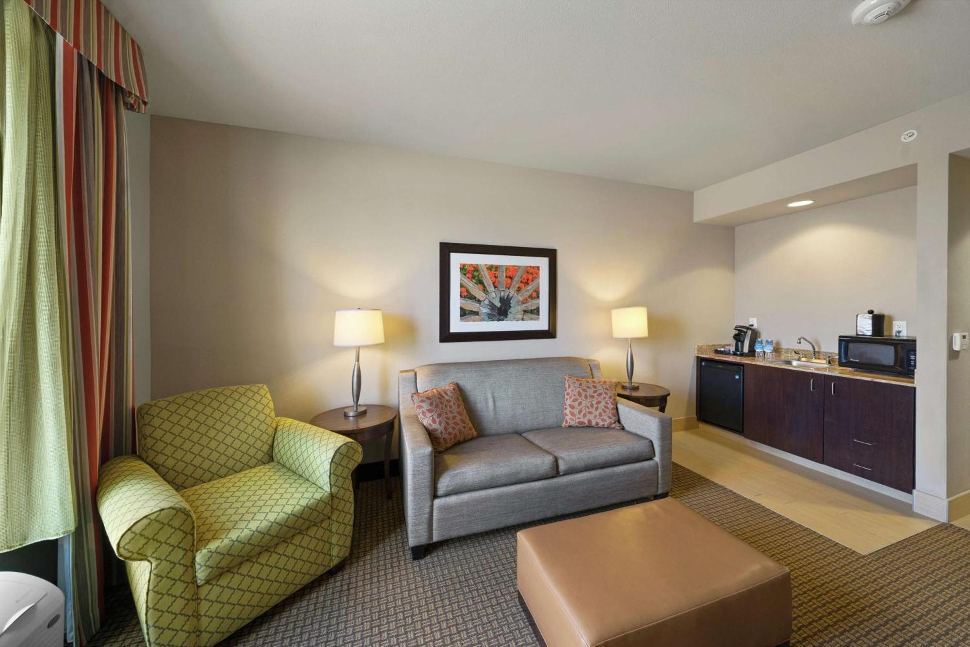 Hilton Garden Inn Lawton-Fort Sill Екстер'єр фото