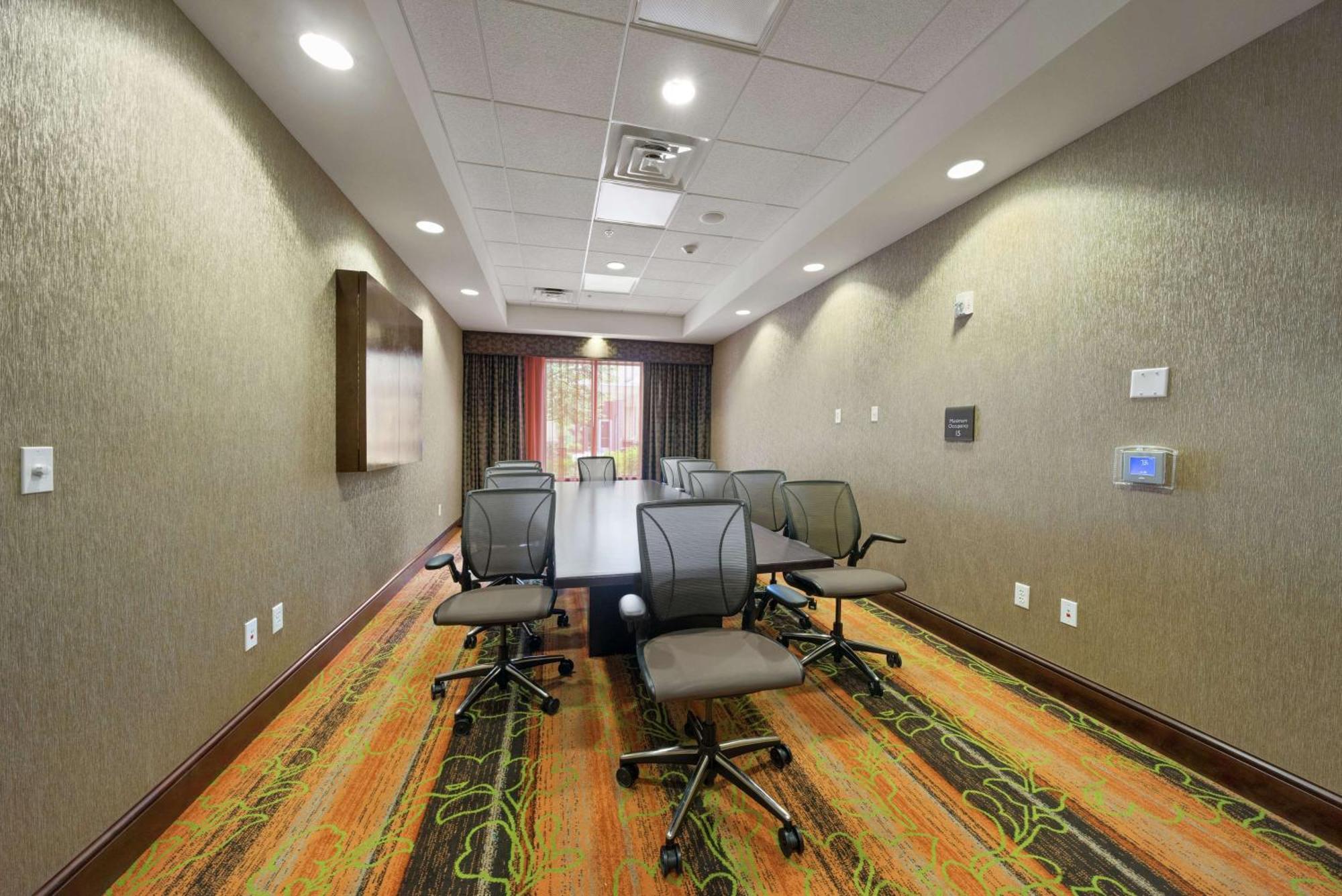 Hilton Garden Inn Lawton-Fort Sill Екстер'єр фото