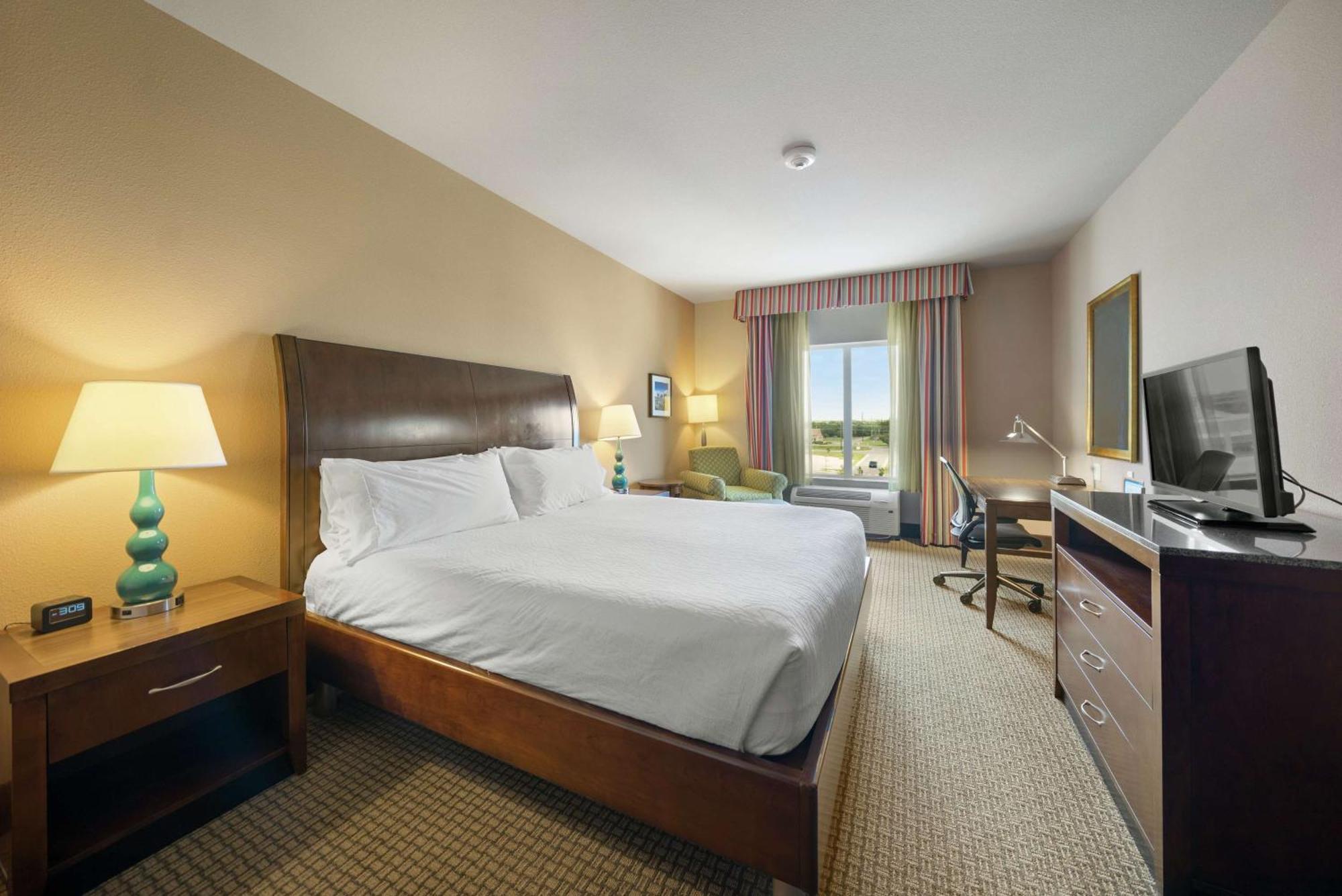 Hilton Garden Inn Lawton-Fort Sill Екстер'єр фото