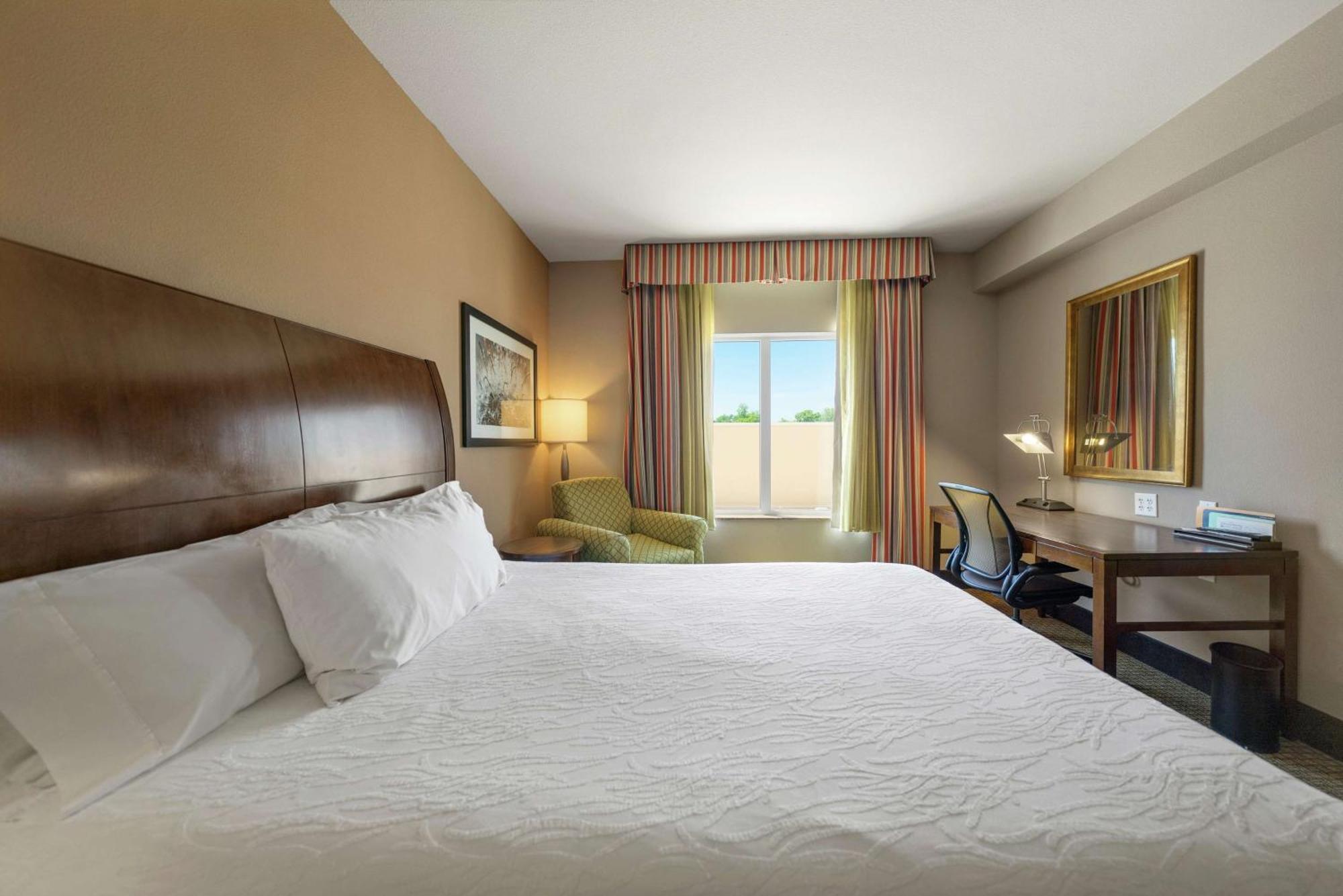 Hilton Garden Inn Lawton-Fort Sill Екстер'єр фото