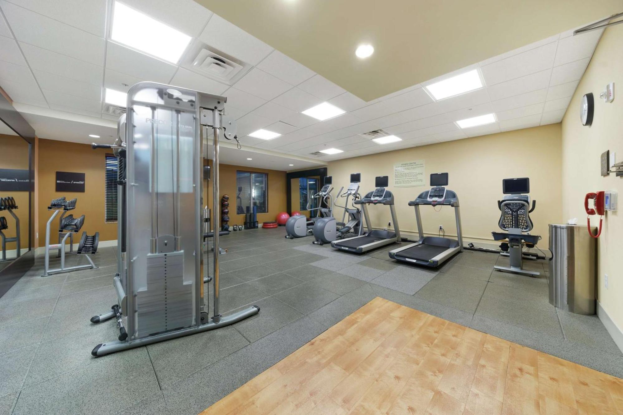 Hilton Garden Inn Lawton-Fort Sill Екстер'єр фото