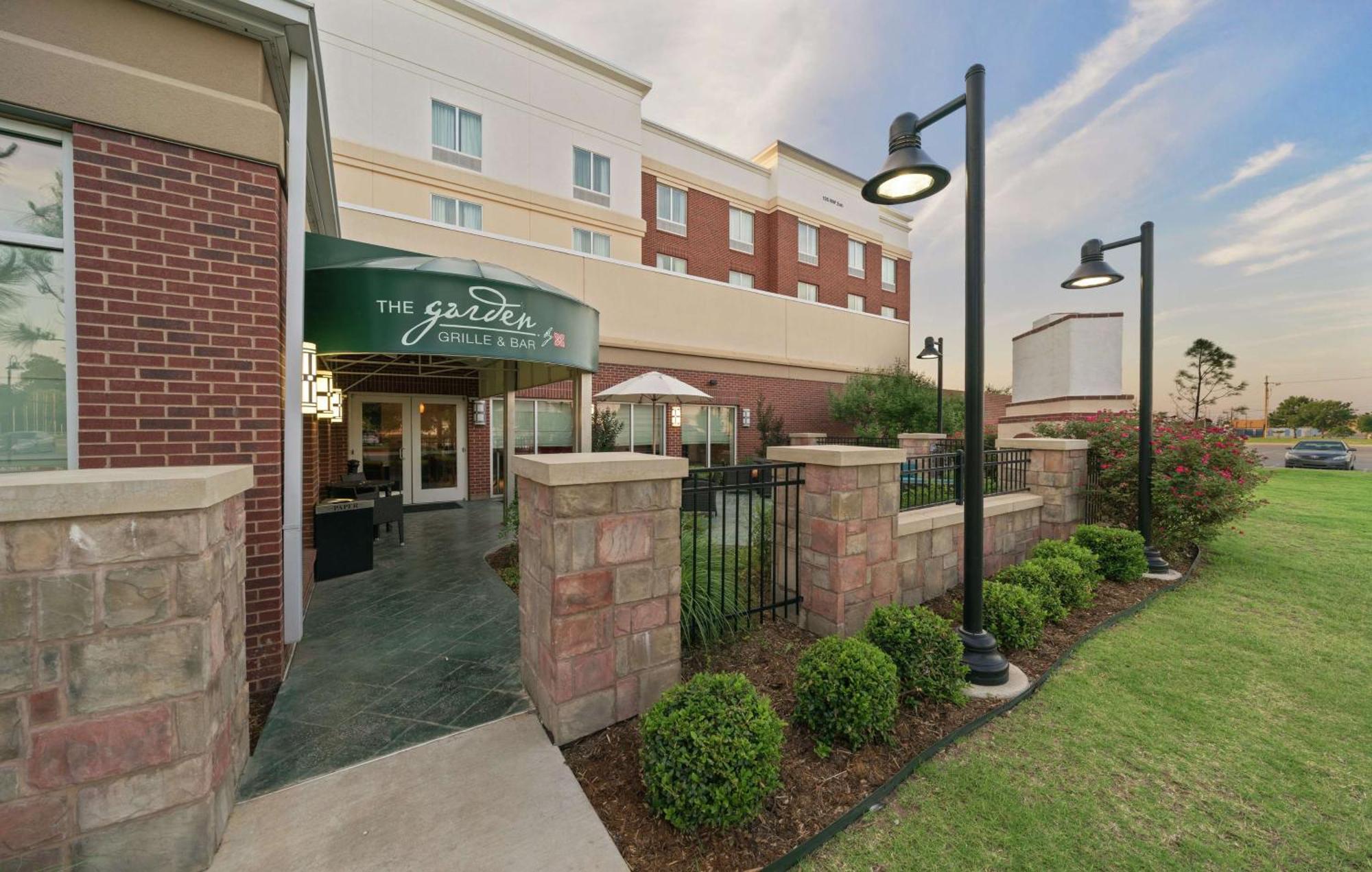 Hilton Garden Inn Lawton-Fort Sill Екстер'єр фото