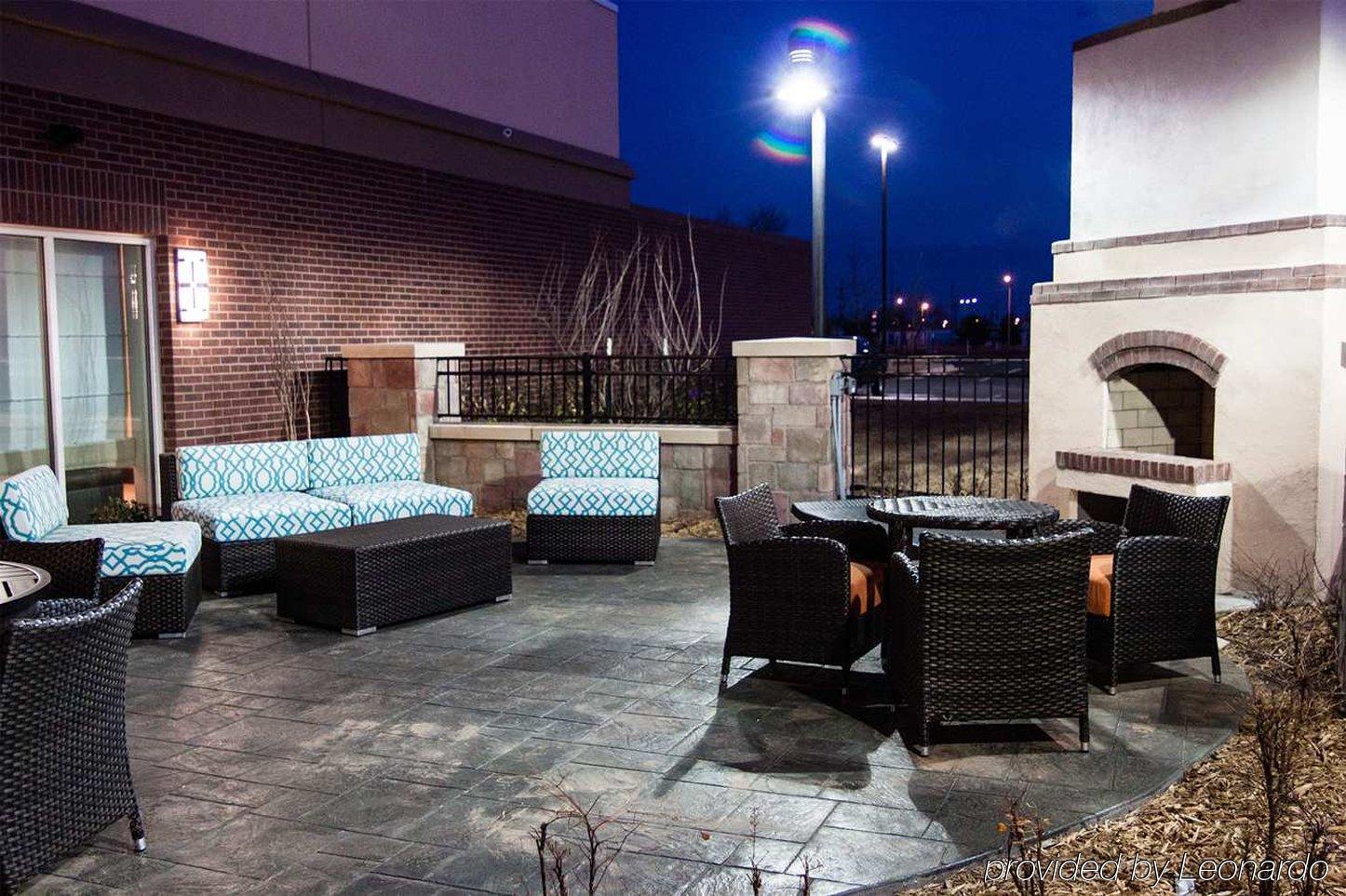Hilton Garden Inn Lawton-Fort Sill Екстер'єр фото